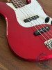 Fender Jazz Bass, Candy Apple Red, 2006, Made In Japan