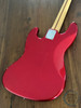 Fender Jazz Bass, Candy Apple Red, 2006, Made In Japan