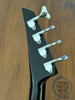 Fernandes, Explorer Bass, Black, MIJ 1986, Model BXB-55