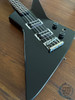 Fernandes, Explorer Bass, Black, MIJ 1986, Model BXB-55