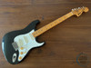 Greco Stratocaster Guitar, Black, MIJ, 1977, Super Sounds, SE450