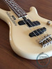 Yamaha Motion B Bass, MB III Special Edition, Pearl White, P/J, 32”, 1997