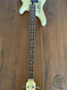 Yamaha Motion B Bass, MB III Special Edition, Pearl White, P/J, 32”, 1997
