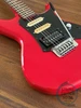 Aria Pro II Guitar, RS Wildcat, HSS SUPER STRAT, Red, MIJ, 1986