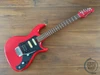 Aria Pro II Guitar, RS Wildcat, HSS SUPER STRAT, Red, MIJ, 1986