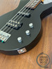 BC Rich Marion Bass, Metallic Black, 2000s, Excellent Condition