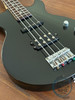 BC Rich Marion Bass, Metallic Black, 2000s, Excellent Condition