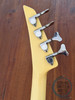Fernandes, Explorer Bass, White, MIJ 1986, Model BXB-55