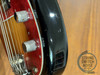 Fender Precision Bass, '62, 3 Tone Sunburst, 1997, Red Tort Guard