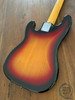 Fender Precision Bass, '62, 3 Tone Sunburst, 1997, Red Tort Guard