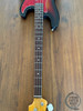 Fender Precision Bass, '62, 3 Tone Sunburst, 1997, Red Tort Guard