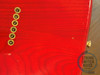 Bill Lawrence Stratocaster, HSH, All Red, MIJ 1985, BL3M-55G Hatake