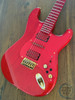 Bill Lawrence Stratocaster, HSH, All Red, MIJ 1985, BL3M-55G Hatake