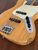 Fender Jazz Bass, ‘75, Natural Ashwood, 1988, E SERIAL, Bad Ass II Bridge