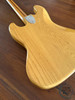 Fender Jazz Bass, ‘75, Natural Ashwood, 1988, E SERIAL, Bad Ass II Bridge