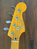 Fender Precision Bass, ‘57, Sunburst, 1997, Excellent Condition