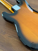 Fender Precision Bass, ‘57, Sunburst, 1997, Excellent Condition