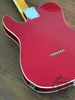 Fender Telecaster,’62 Bound, Candy Red, 2004, Bigsby, USA Texas Pickups