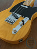 Fender Telecaster, Natural Blonde, RARE, Medium Scale, 1988 Vintage