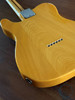 Fender Telecaster, Natural Blonde, RARE, Medium Scale, 1988 Vintage