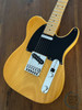 Fender Telecaster, Natural Blonde, RARE, Medium Scale, 1988 Vintage