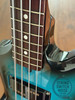 Aria Pro II, Explorer Bass, ZZB Deluxe, MIJ 1983, Blue Black Burst
