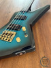 Aria Pro II, Explorer Bass, ZZB Deluxe, MIJ 1983, Blue Black Burst
