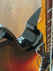 Fender Jazz Bass, ‘62, 3 Tone Sunburst, 1993, Black Guard