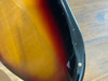 Fender Jazz Bass, ‘62, 3 Tone Sunburst, 1993, Black Guard