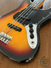 Fender Jazz Bass, ‘62, 3 Tone Sunburst, 1993, Black Guard