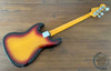Fender Jazz Bass, ‘62, 3 Tone Sunburst, 1993, Black Guard