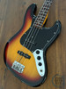 Fender Jazz Bass, ‘62, 3 Tone Sunburst, 1993, Black Guard