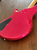 Greco Wild Scamper Bass, P/J, Pearl Pink, 2012, WSB-45 PPK, AS NEW