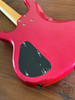 Greco Wild Scamper Bass, P/J, Pearl Pink, 2012, WSB-45 PPK, AS NEW