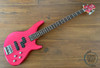 Greco Wild Scamper Bass, P/J, Pearl Pink, 2012, WSB-45 PPK, AS NEW