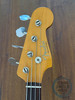Fender Precision Bass, '62, 3 Tone Sunburst, 1994, Red Tort Guard