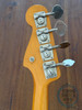 Fender Precision Bass, '62, 3 Tone Sunburst, 1994, Red Tort Guard