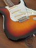 Fender Stratocaster, ’62, Three Tone Sunburst, 1993