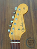 Fender Stratocaster, ’62, Three Tone Sunburst, 1993