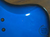 Greco Phoenix Bass, PXB-400, P/J, Blue Burst, 2002, Made in Japan