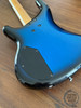 Greco Phoenix Bass, PXB-400, P/J, Blue Burst, 2002, Made in Japan