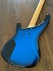 Greco Phoenix Bass, PXB-400, P/J, Blue Burst, 2002, Made in Japan