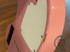 Fernandes ZO-3, Shell Pink, 2000s Nomad Travel Guitar, w/Onboard Speaker