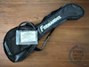 Fernandes ZO-3, Shell Pink, 2000s Nomad Travel Guitar, w/Onboard Speaker