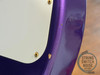 Fernandes ZO-3, Purple, 2000s Nomad Travel Guitar, w/Onboard Speaker