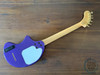 Fernandes ZO-3, Purple, 2000s Nomad Travel Guitar, w/Onboard Speaker