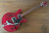 Yamaha, Hollow Body, SA30T, Vintage 1966, Cherry Red, 1ST YEAR Production