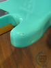 Fender Precision Bass Hybrid, Sea Foam Green, MIJ, 2002, Mark Hoppus Style Build