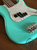 Fender Precision Bass Hybrid, Sea Foam Green, MIJ, 2002, Mark Hoppus Style Build