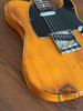 Fender Telecaster, ‘62, RARE, Charcoal Burst, 1991
